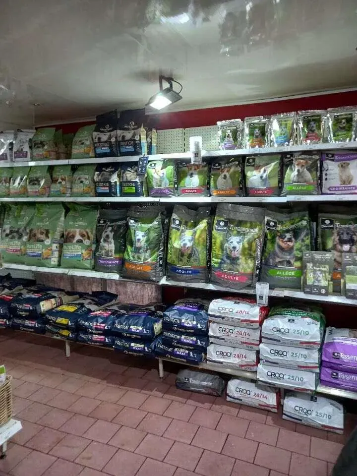 Alimentations animales